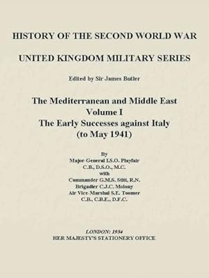 Immagine del venditore per Mediterranean and Middle East venduto da GreatBookPrices