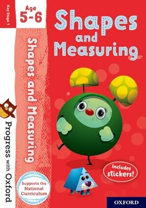 Seller image for Progress With Oxford: Shapes And Measuring Age 5-6 for sale by GreatBookPrices