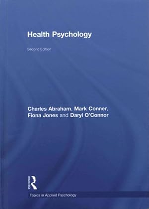 Seller image for Health Psychology for sale by GreatBookPrices