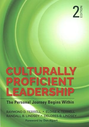 Seller image for Culturally Proficient Leadership : The Personal Journey Begins Within for sale by GreatBookPrices