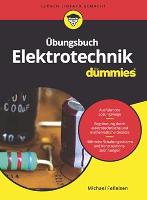 Seller image for Uebungsbuch Elektrotechnik Fur Dummies -Language: german for sale by GreatBookPrices