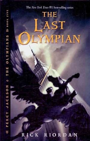 Seller image for Last Olympian for sale by GreatBookPrices