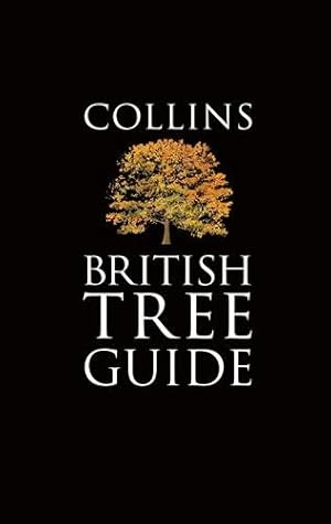 Seller image for Collins British Tree Guide for sale by GreatBookPrices