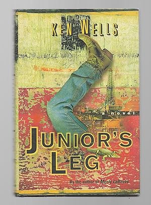 Imagen del vendedor de Junior's Leg a la venta por Gyre & Gimble