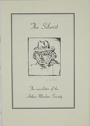Bild des Verkufers fr The Silurist: The Newsletter of the Arthur Machen Society (Summer 1997) zum Verkauf von Powell's Bookstores Chicago, ABAA