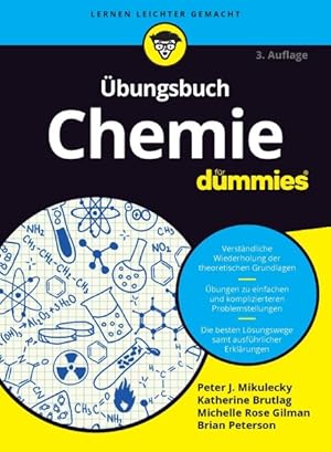 Immagine del venditore per Uebungsbuch Chemie Fur Dummies -Language: german venduto da GreatBookPrices