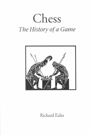 Bild des Verkufers fr Chess : The History of a Game zum Verkauf von GreatBookPrices