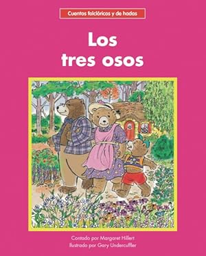Seller image for Los tres osos/ The Three Bears -Language: spanish for sale by GreatBookPrices