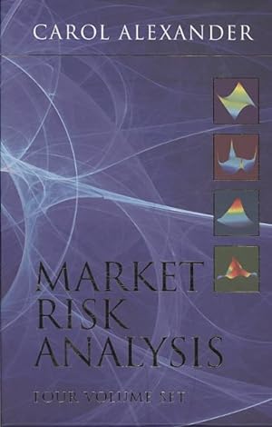 Immagine del venditore per Market Risk Analysis venduto da GreatBookPrices