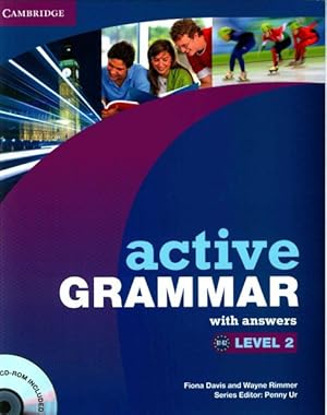 Seller image for Active Grammar, Level 2 : With Answers for sale by GreatBookPrices