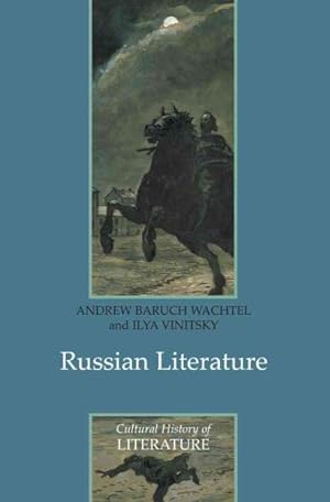 Bild des Verkufers fr Russian Literature zum Verkauf von GreatBookPrices
