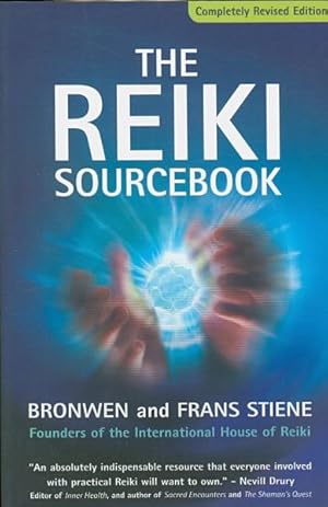 Image du vendeur pour Reiki Sourcebook mis en vente par GreatBookPrices
