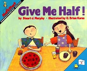 Seller image for Give Me Half! (Paperback or Softback) for sale by BargainBookStores