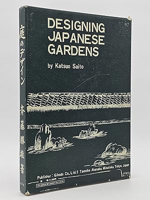 Seller image for Designing Japanese Gardens. for sale by Zephyr Books