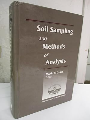 Soil Sampling & Methods of Analysis.