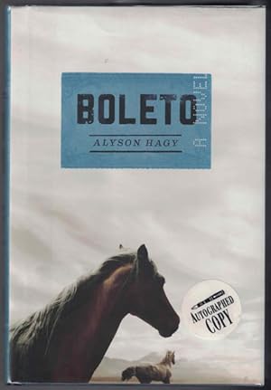 Seller image for Boleto for sale by Ken Sanders Rare Books, ABAA