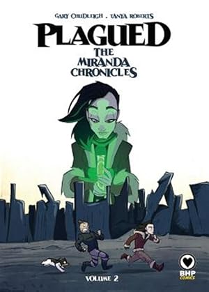 Seller image for Plagued 2 : The Miranda Chronicles for sale by GreatBookPrices