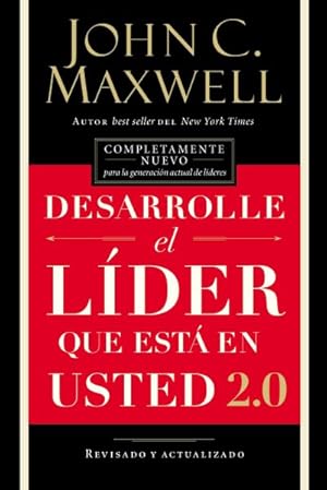 Imagen del vendedor de Desarrolle el lder que est en usted / Developing the Leader Within You -Language: spanish a la venta por GreatBookPrices