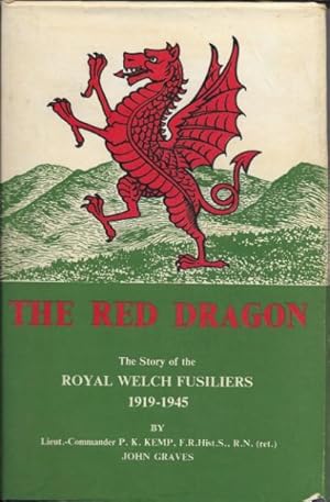 Seller image for The Red Dragon for sale by Ridge Road Sight And Sound