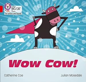 Immagine del venditore per Wow Cow! : Band 02b/Red B venduto da GreatBookPrices
