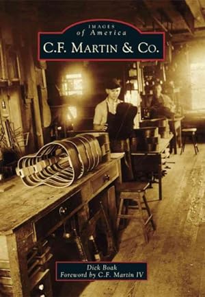 Imagen del vendedor de C. F. Martin & Co. a la venta por GreatBookPrices