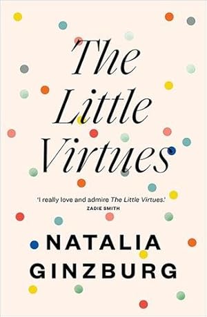 Seller image for Little Virtues for sale by GreatBookPrices