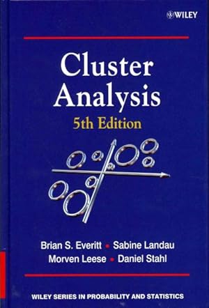 Immagine del venditore per Cluster Analysis venduto da GreatBookPrices