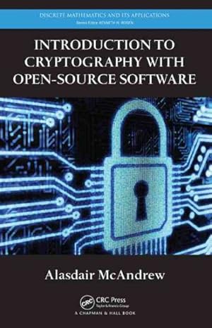 Seller image for Introduction to Cryptography With Open-Source Software for sale by GreatBookPrices