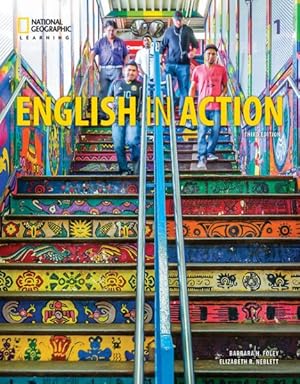 Imagen del vendedor de English in Action, Level 1 a la venta por GreatBookPrices