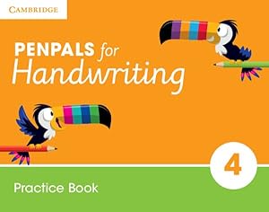 Image du vendeur pour Penpals for Handwriting Year 4 Practice Book mis en vente par GreatBookPrices