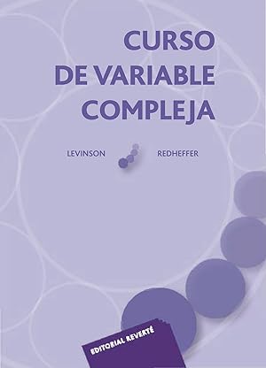 Seller image for Curso de variable compleja for sale by Imosver