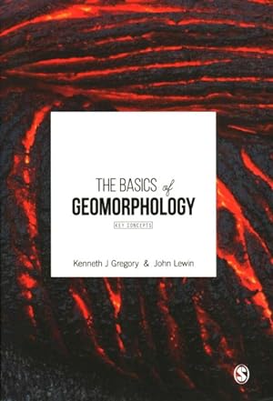 Image du vendeur pour Basics of Geomorphology : Key Concepts mis en vente par GreatBookPrices