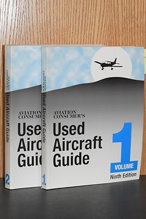Aviation Consumer's Used Aircraft Guide (2 Volume Set)