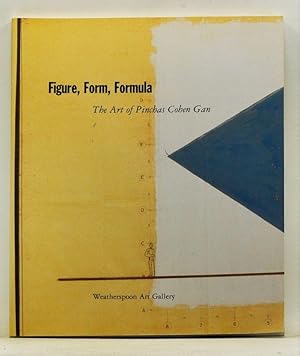 Image du vendeur pour Figure, Form, Formula : The Art of Pinchas Cohen Gan (signed) mis en vente par Cat's Cradle Books