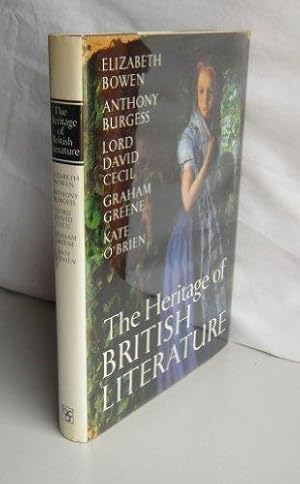 Seller image for The Heritage of British Literature for sale by zenosbooks