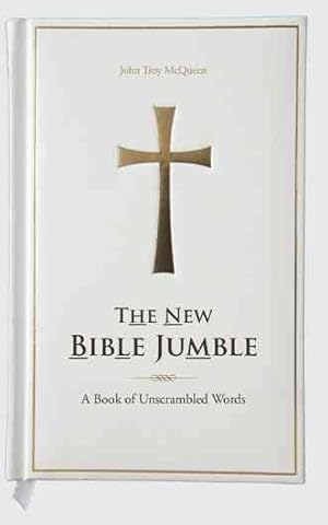 Seller image for New Bible Jumble : A Book of Unscrambled Words for sale by GreatBookPrices