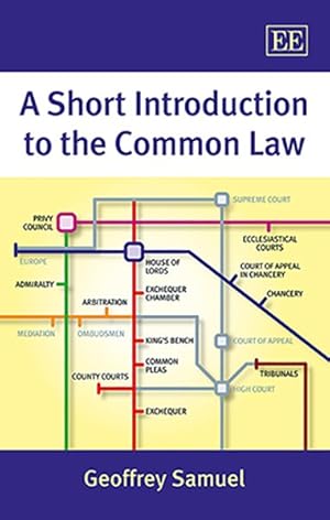 Image du vendeur pour Short Introduction to the Common Law mis en vente par GreatBookPrices
