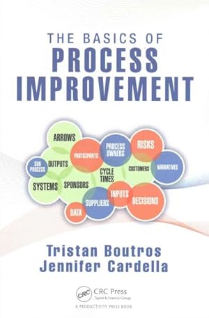 Imagen del vendedor de Basics of Process Improvement a la venta por GreatBookPrices