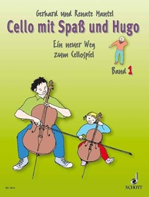 Seller image for Cello With Spass And Hugo for sale by GreatBookPrices