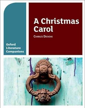 Seller image for Oxford Literature Companions: a Christmas Carol -Language: spanish for sale by GreatBookPrices
