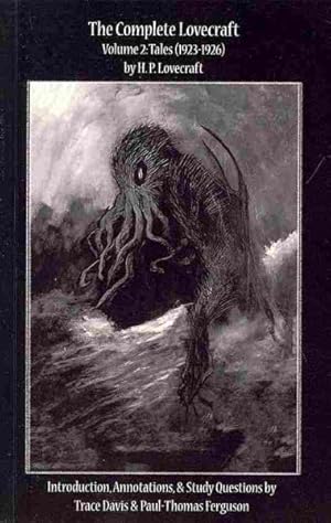 Image du vendeur pour Complete Lovecraft : Tales (1923-1926) mis en vente par GreatBookPrices