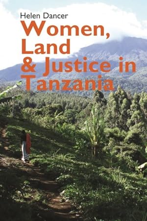 Immagine del venditore per Women, Land and Justice in Tanzania venduto da GreatBookPrices