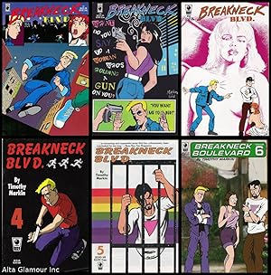 BREAKNECK BLVD Nos. 1-6 [A Complete Run]