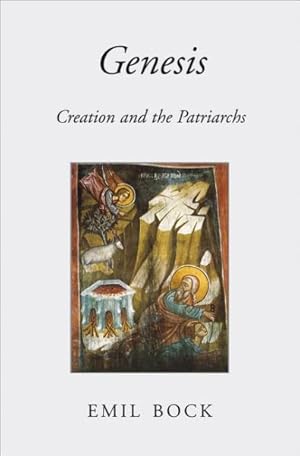 Imagen del vendedor de Genesis : Creation and the Patriarchs a la venta por GreatBookPrices