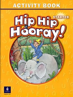 Imagen del vendedor de Hip Hip Hooray Activity Book a la venta por GreatBookPrices