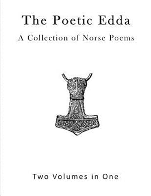 Bild des Verkufers fr Poetic Edda : A Collection of Old Norse Poems zum Verkauf von GreatBookPrices