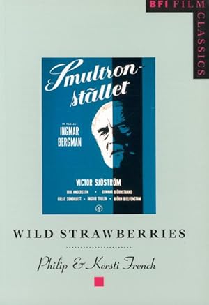 Seller image for Wild Strawberries for sale by zenosbooks