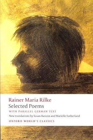 Imagen del vendedor de Selected Poems : With Parallel German Text a la venta por GreatBookPrices