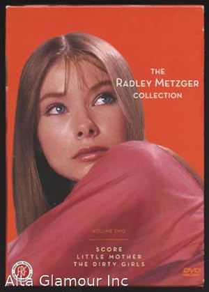 Image du vendeur pour THE RADLEY MEZTGER COLLECTION VOLUME 2: (Little Mother / The Dirty Girls / Score) mis en vente par Alta-Glamour Inc.