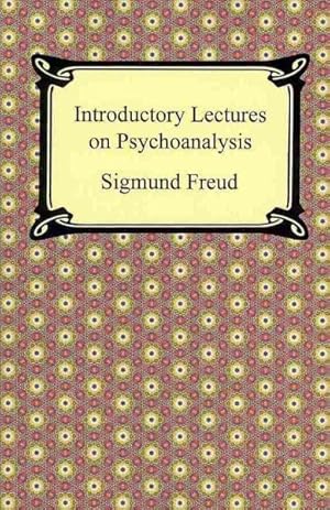 Seller image for Introductory Lectures on Psychoanalysis for sale by GreatBookPrices